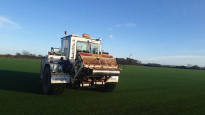 Turf Harvester for  Turf